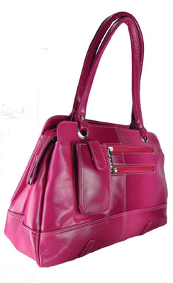 44% OFF on Estoss Box Style Shoulder Bag Black