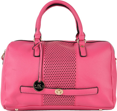 60% OFF on Diana Korr Myra Hand-held Bag Pink-8961