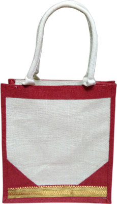 66% OFF on Benicia JB024-GOTABAG Hand-held Bag Red, White 66% OFF on Benicia JB024-GOTABAG Hand-held Bag Red, White