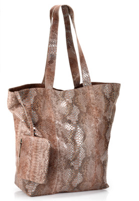 Phive Rivers Serp Moda_Pr755 Tote Rose pink Phive Rivers Serp Moda_Pr755 Tote Rose pink