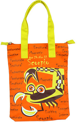 38% OFF on Greenobag Scorpio Tote Orange 38% OFF on Greenobag Scorpio Tote Orange