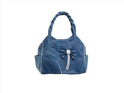 44% OFF on Regalovalle Exclusive Hand-held Bag Turquoise 44% OFF on Regalovalle Exclusive Hand-held Bag Turquoise