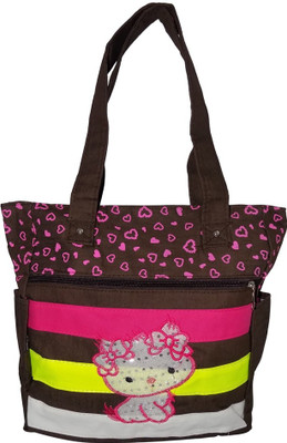 60% OFF on Crafts'man Vian Very Beautiful and Cute Kitty for Women's/Girls Shoulder Bag Multicolor 60% OFF on Crafts'man Vian Very Beautiful and Cute Kitty for Women's/Girls Shoulder Bag Multicolor