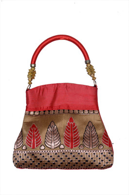 60% OFF on Bag Berry Coppers Hand-held Bag Red