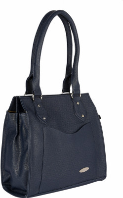 10% OFF on Fatang FB005DB Hand-held Bag Dark Blue