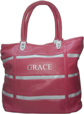 23% OFF on Match And Catch Beautiful,Graceful Shoulder Bag Pink