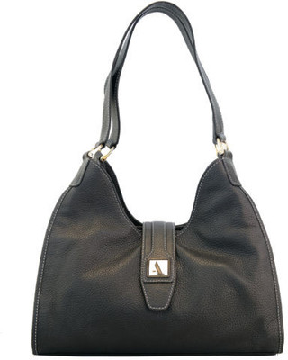 Adamis B647 Shoulder Bag Black