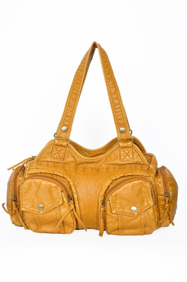 61% OFF on Fashavi Cargo Messenger Bag Camel-11 61% OFF on Fashavi Cargo Messenger Bag Camel-11