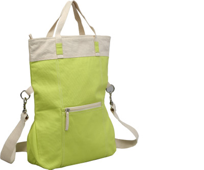 24% OFF on Yolo Rusha Hand-held Bag Lime Green