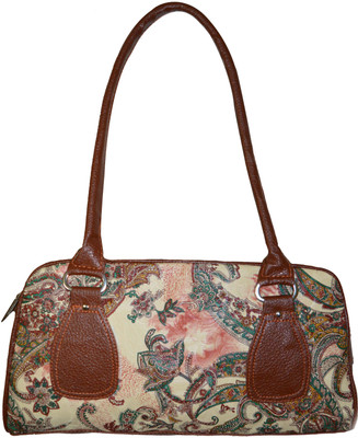 35% OFF on Shree Women Shoulder Bag Brown 35% OFF on Shree Women Shoulder Bag Brown