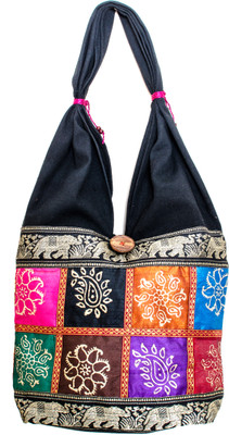 59% OFF on Bag Hut ChessLace Shoulder Bag Multicolor 59% OFF on Bag Hut ChessLace Shoulder Bag Multicolor