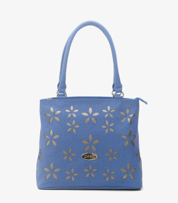 57% OFF on DHC Attractive Shoulder Bag Blue, Grey 57% OFF on DHC Attractive Shoulder Bag Blue, Grey