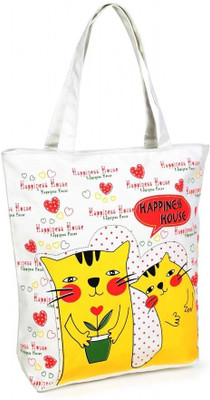 Ivy M_1112_10_06 Hand Bag White