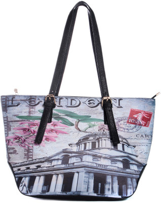 41% OFF on Eleegance 2743 Shoulder Bag Black 1