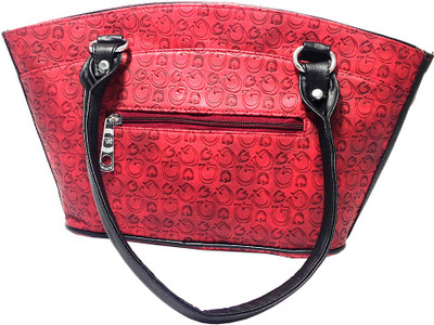 33% OFF on Shopisky Appealing Hand-held Bag Red