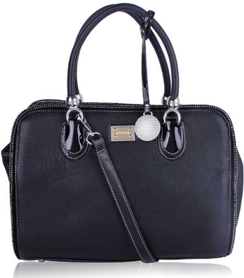 30% OFF on Advika Shimmery Shoulder Bag Black 30% OFF on Advika Shimmery Shoulder Bag Black