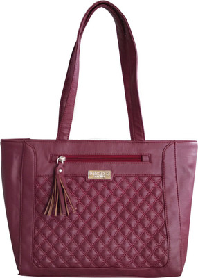 47% OFF on Toteteca Bag Works TT2499Maroon Shoulder Bag Maroon 47% OFF on Toteteca Bag Works TT2499Maroon Shoulder Bag Maroon
