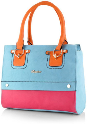 10% OFF on Daphne Women Hand-held Bag Purple 10% OFF on Daphne Women Hand-held Bag Purple