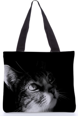 17% OFF on Rebel It'S From Cat World Tote Multi-color 17% OFF on Rebel It'S From Cat World Tote Multi-color