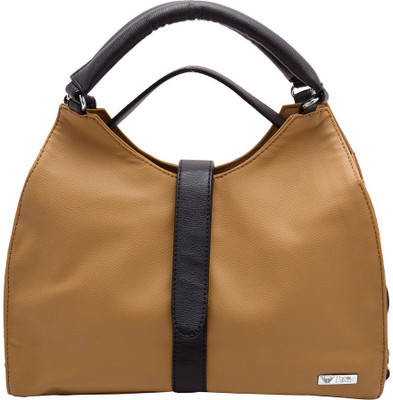 62% OFF on Beau Design Imported PU Leather Hand-held Bag Beige-01 62% OFF on Beau Design Imported PU Leather Hand-held Bag Beige-01