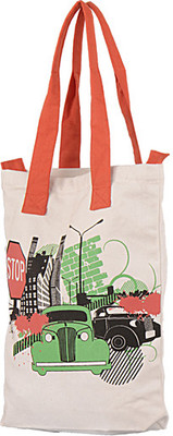 29% OFF on Greenobag London Cab Tote White 29% OFF on Greenobag London Cab Tote White