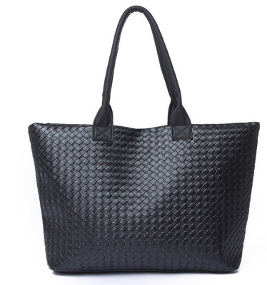 46% OFF on Superimported Large Woven Shoulder Bag Black-02 46% OFF on Superimported Large Woven Shoulder Bag Black-02