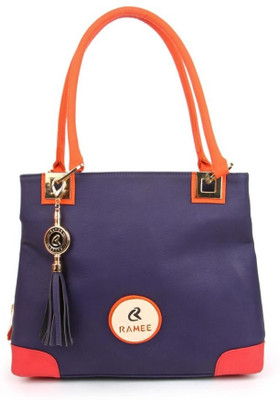 Ramee RAMBG00B1213CW Hand-held Bag Purple-10