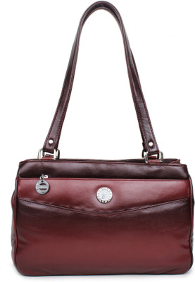 38% OFF on J.D.H. -2311 Shoulder Bag Maroon
