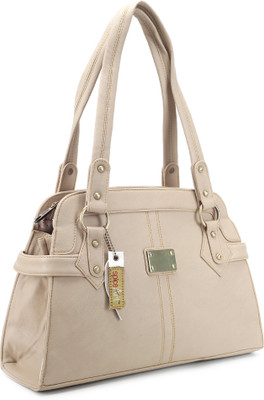 30% OFF on Spice Art Shoulder Bag Beige 30% OFF on Spice Art Shoulder Bag Beige