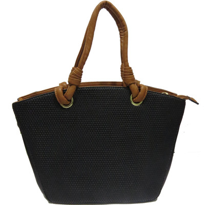 Aura Khush Hand-held Bag Black