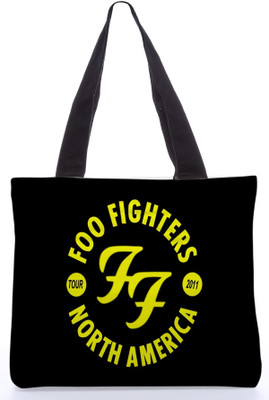 30% OFF on Snoogg Canvas Design Teenager Tote Black 30% OFF on Snoogg Canvas Design Teenager Tote Black