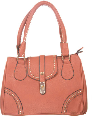 42% OFF on Nyls NC-208 Hand-held Bag Tan