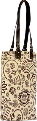 30% OFF on Greenobag Canvas Ethnic Paisley Tote White 30% OFF on Greenobag Canvas Ethnic Paisley Tote White