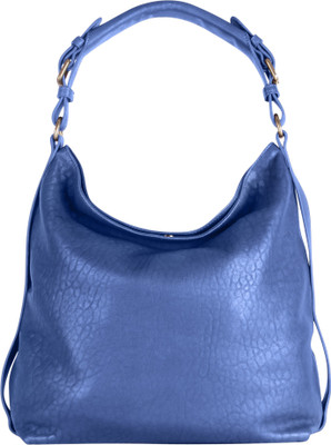 24% OFF on Beroza Handcraft Bohemia Shoulder Bag Blue