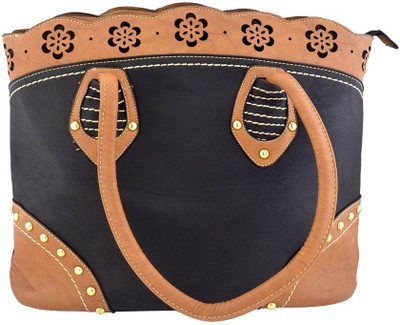 20% OFF on Khoobsurati Ladies Hand Shoulder Bag Black, Brown 20% OFF on Khoobsurati Ladies Hand Shoulder Bag Black, Brown