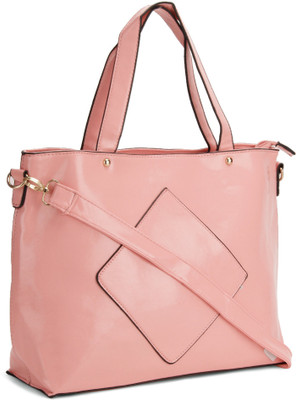 70% OFF on Ladida Hand-held Bag Pink 70% OFF on Ladida Hand-held Bag Pink