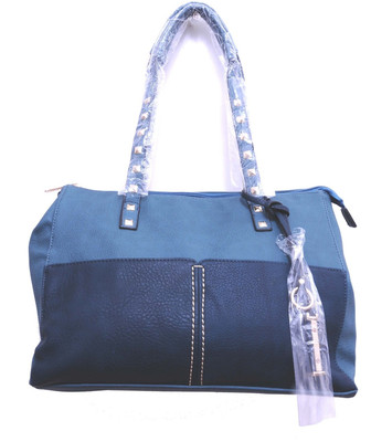 39% OFF on Monett OSTRICH-1 Shoulder Bag Blue
