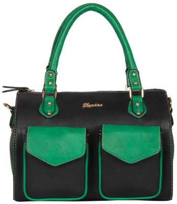 31% OFF on Daphne Women Hand-held Bag Black