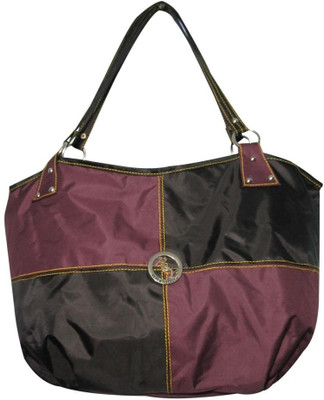 69% OFF on Black&Yellow Hobo Shoulder Bag Maroon 69% OFF on Black&Yellow Hobo Shoulder Bag Maroon