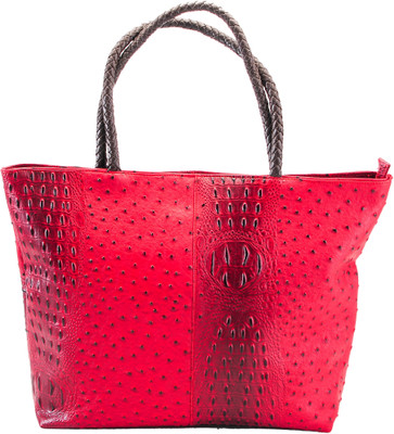 23% OFF on Lee Italian Chain Shoulder Bag Maroon