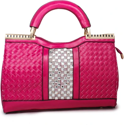 21% OFF on J.D.H. -3659 Hand-held Bag Pink 21% OFF on J.D.H. -3659 Hand-held Bag Pink