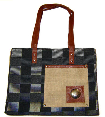 68% OFF on Saffron Craft SCHB29GR Shoulder Bag Grey-8 68% OFF on Saffron Craft SCHB29GR Shoulder Bag Grey-8