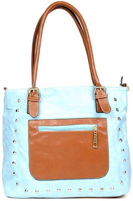 56% OFF on Adisa B0963 Hand-held Bag Sky Blue