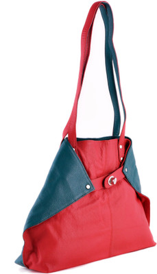 HX London Heather Shoulder Bag Red
