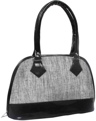 55% OFF on Arti Black & Grey Ladies Purse Shoulder Bag Black & Grey-091 55% OFF on Arti Black & Grey Ladies Purse Shoulder Bag Black & Grey-091
