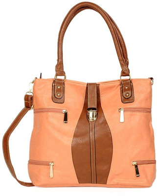56% OFF on Adisa B0955 Hand-held Bag Peach