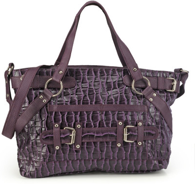 55% OFF on Koles 1823-5 Purple Shoulder Bag Purple 55% OFF on Koles 1823-5 Purple Shoulder Bag Purple