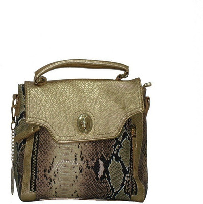 60% OFF on Zaken Dahila Hand-held Bag Grey01
