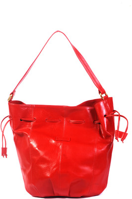 9% OFF on Tessodor Elegance Shoulder Bag Red-01 9% OFF on Tessodor Elegance Shoulder Bag Red-01
