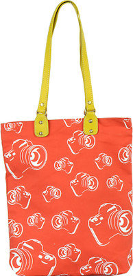 29% OFF on Greenobag Canvas Camera Tote Red 29% OFF on Greenobag Canvas Camera Tote Red